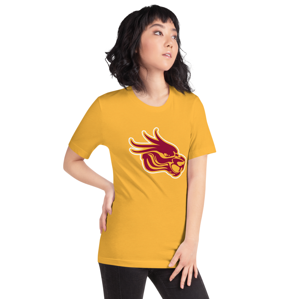 Del Sol Academy of the Performing Arts Design 3 — Heather Yellow Gold