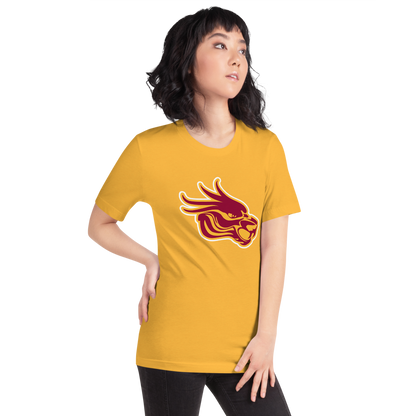 Del Sol Academy of the Performing Arts Design 3 — Heather Yellow Gold