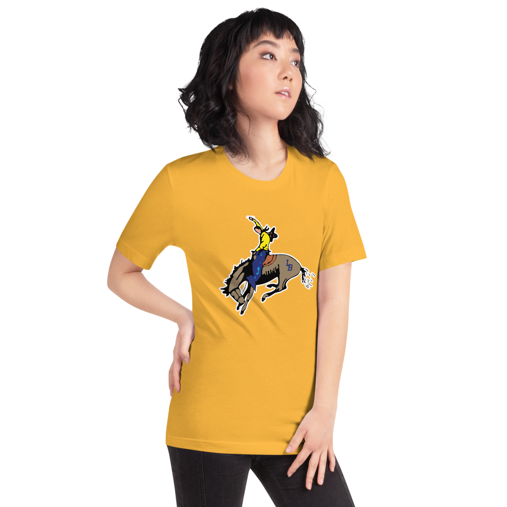 Albert M. Lowry High School Design 3 — Heather Yellow Gold