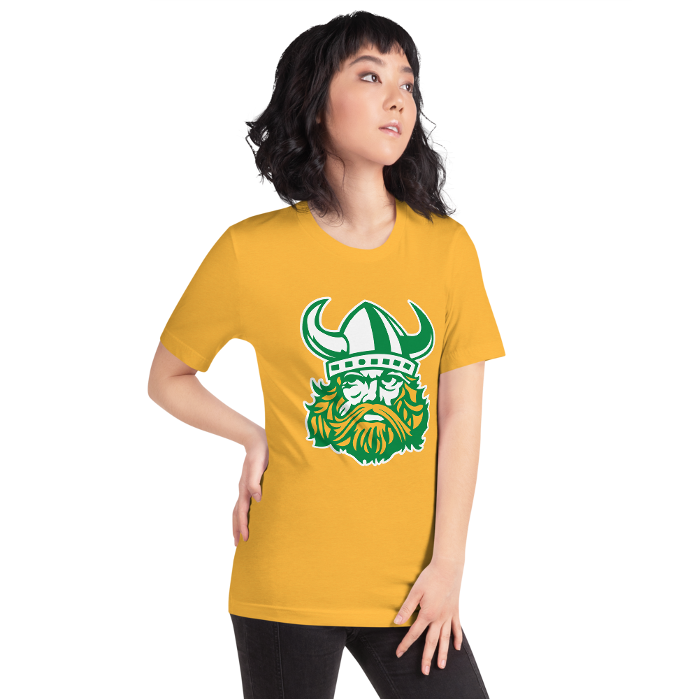 Eureka High School Design 3 — Heather Yellow Gold