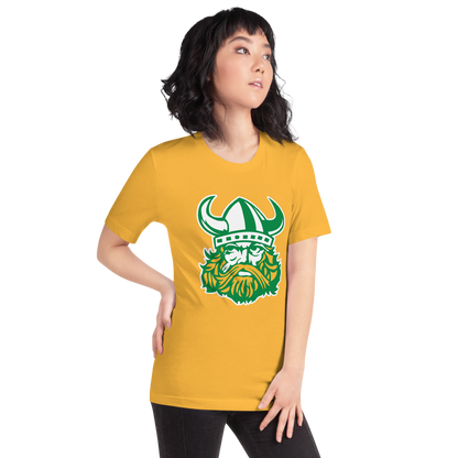 Eureka High School Design 3 — Heather Yellow Gold