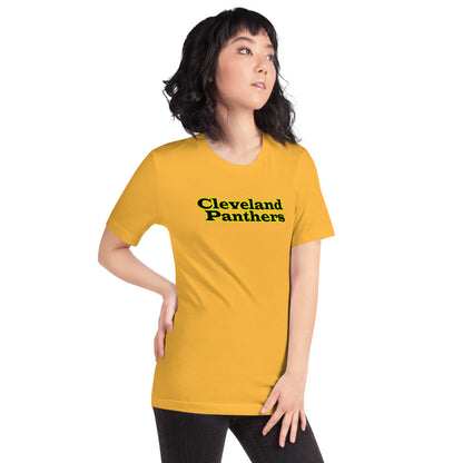 Cleveland High School Design 3 — Heather Yellow Gold