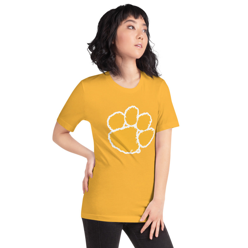 Ariton High School Design 3 — Heather Yellow Gold