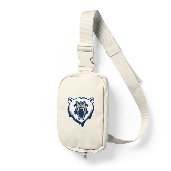 Spring Valley Grizzlies Design 3 — Ivory