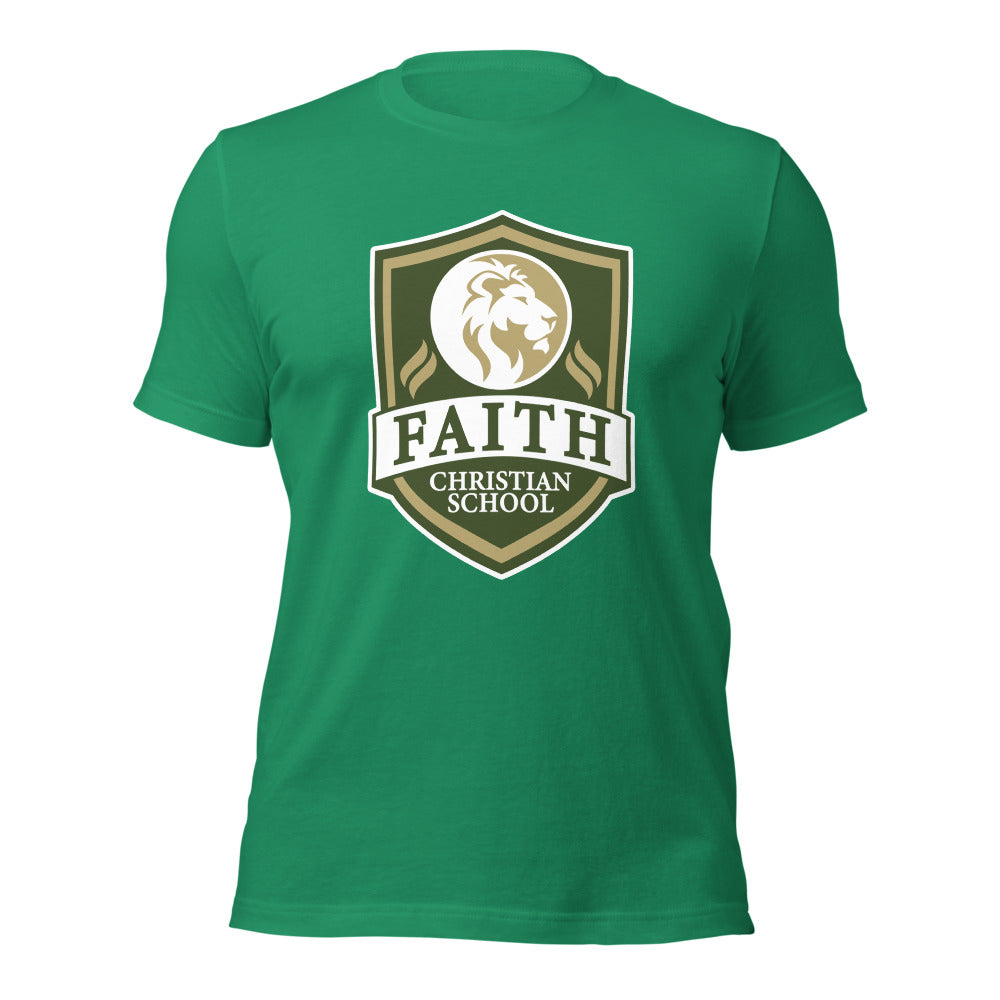 Faith Christian School Design 3 — Kelly