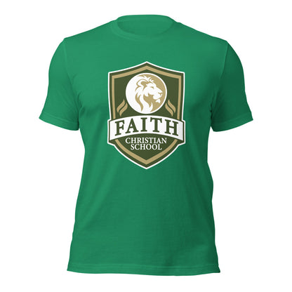 Faith Christian School Design 3 — Kelly