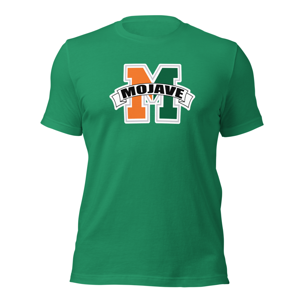 Mojave High School Design 3 — Kelly