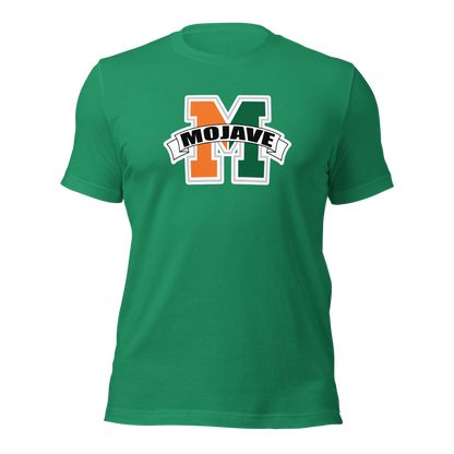 Mojave High School Design 3 — Kelly