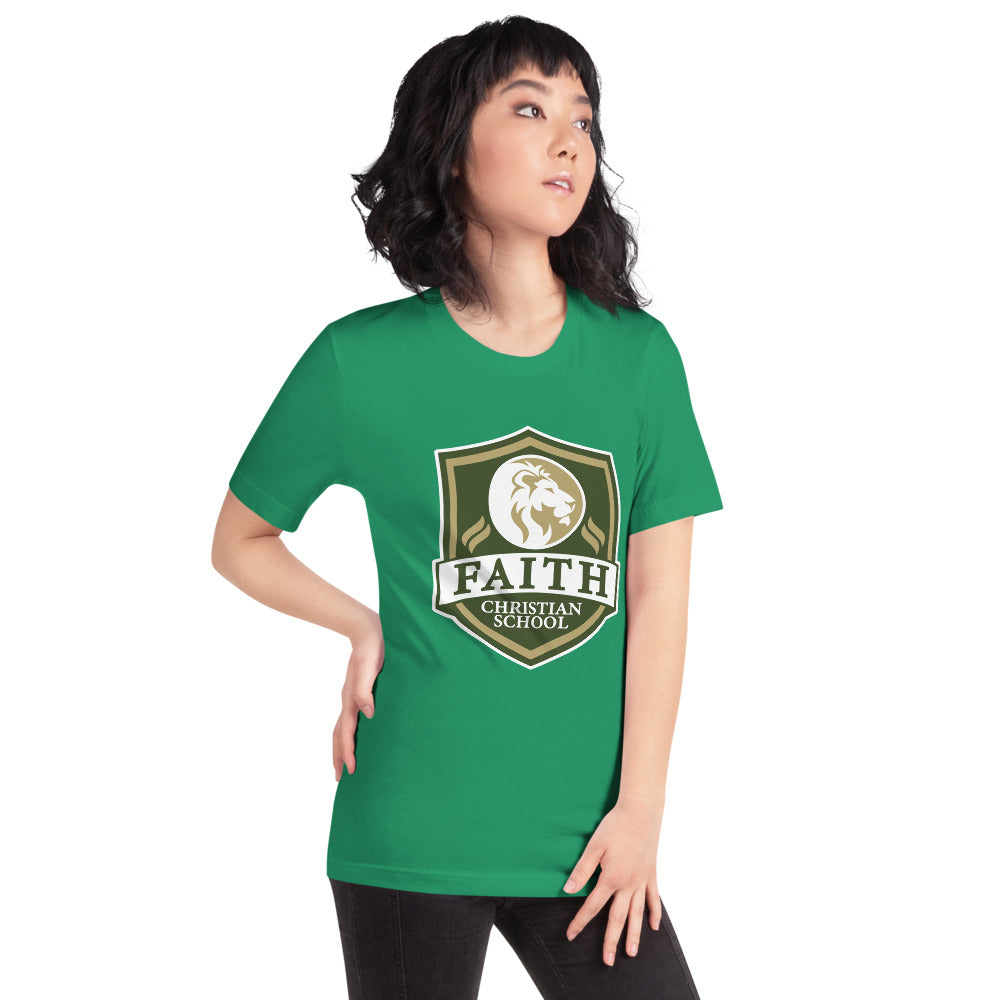 Faith Christian School Design 3 — Kelly