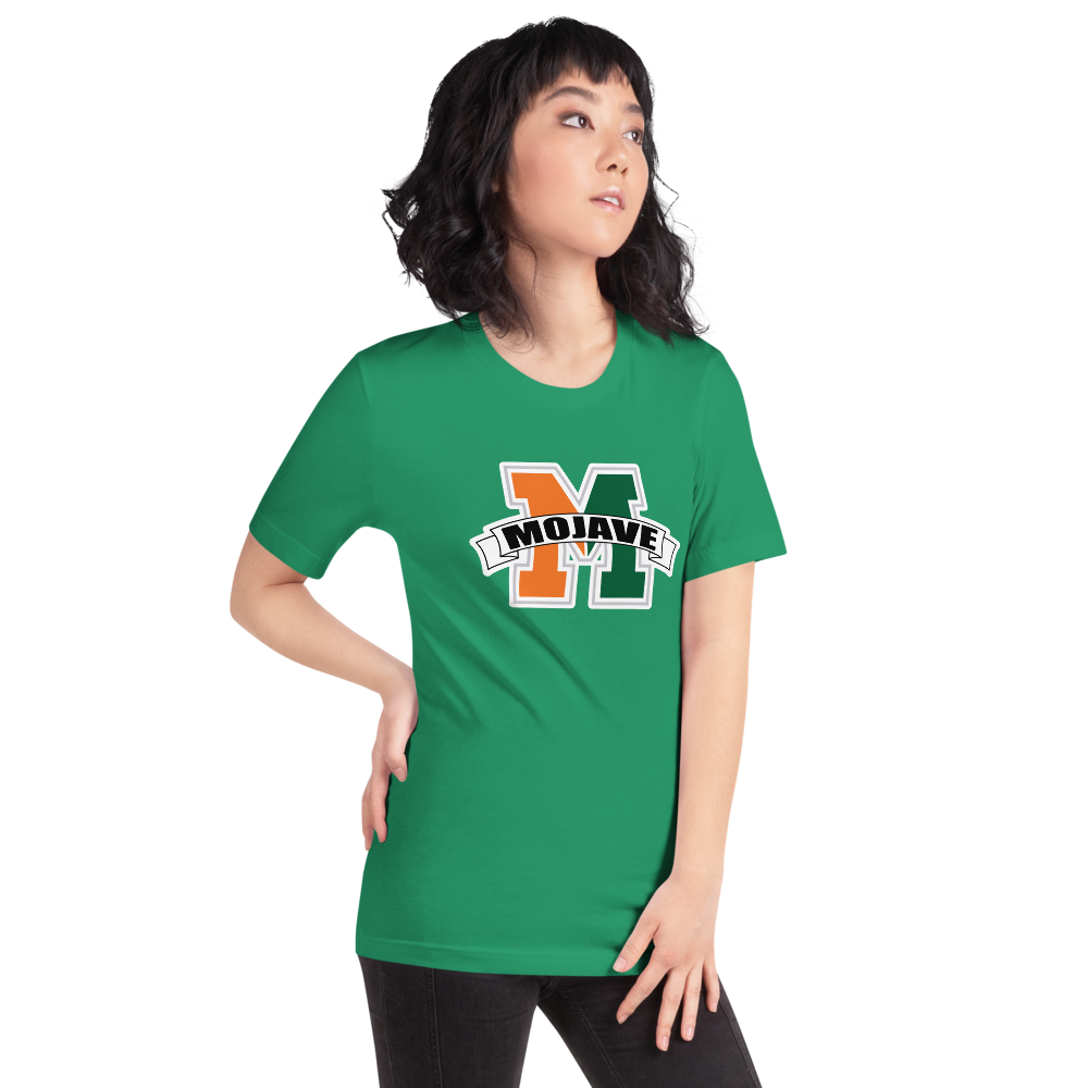 Mojave High School Design 3 — Kelly