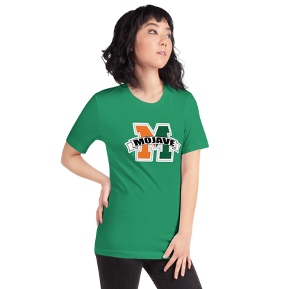 Mojave High School Design 3 — Kelly