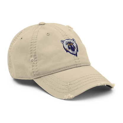 Spring Valley Grizzlies Design 3 — Khaki
