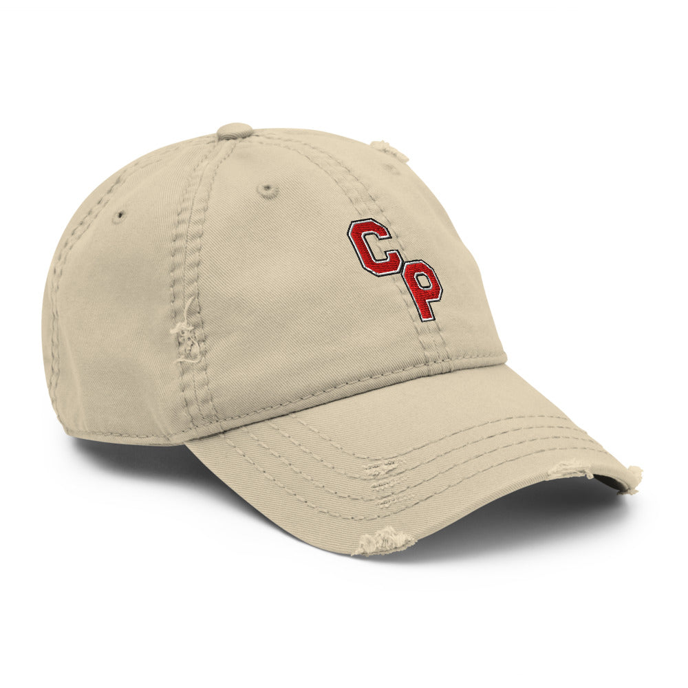 Center Point High School Design 3 — Khaki