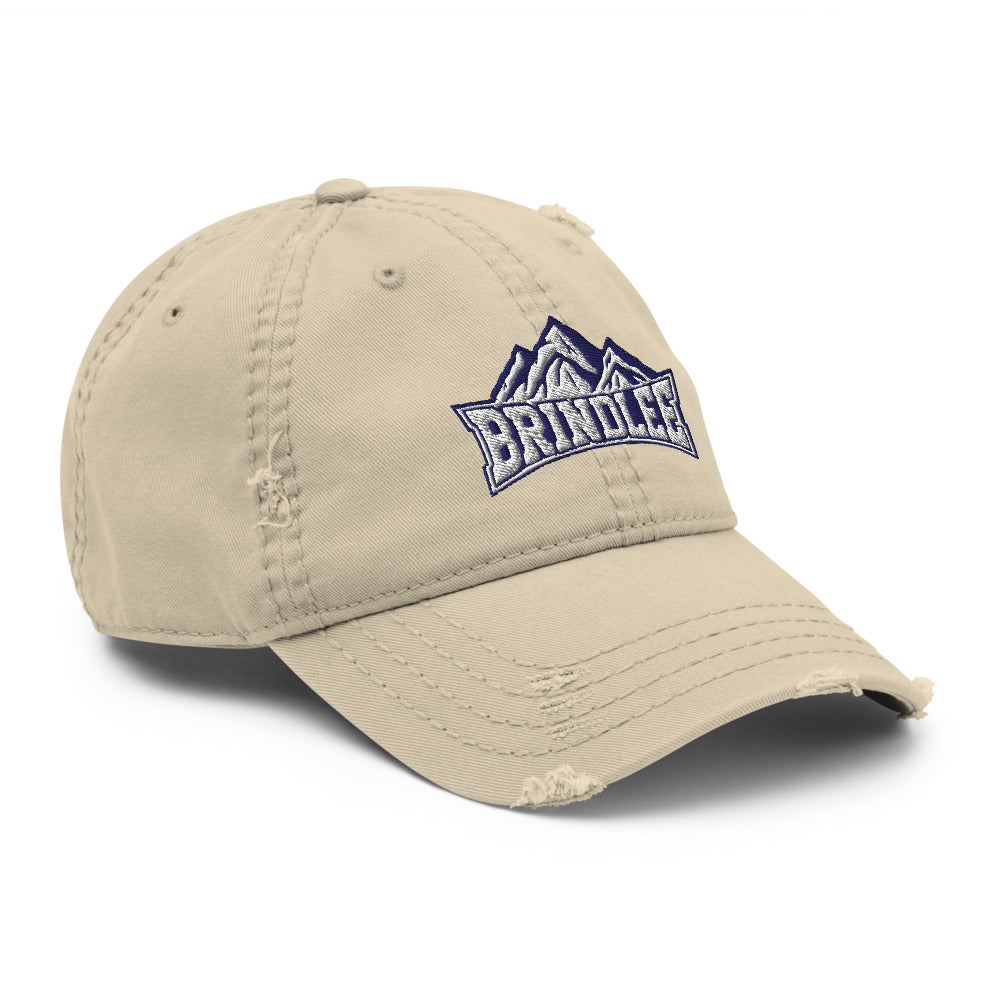 Brindlee Mountain High School Design 3 — Khaki