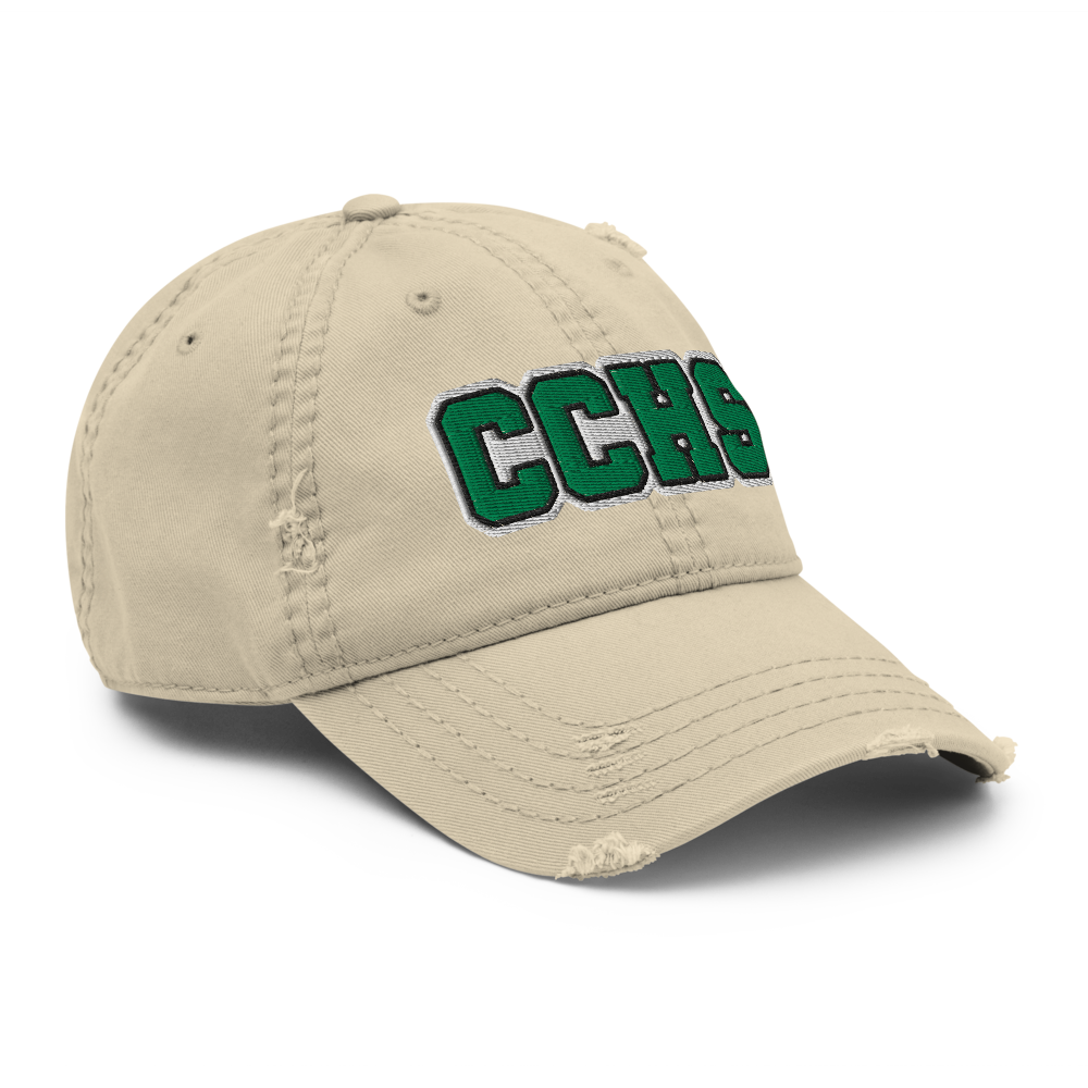Churchill County High School Design 3 — Khaki