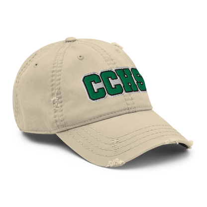 Churchill County High School Design 3 — Khaki