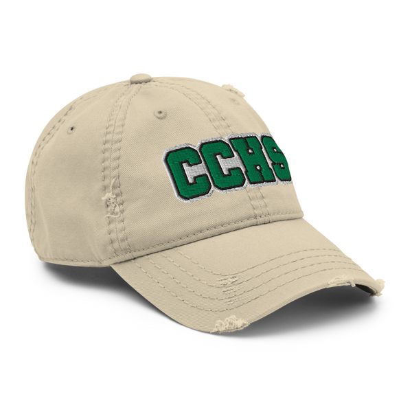 Churchill County High School Design 3 — Khaki