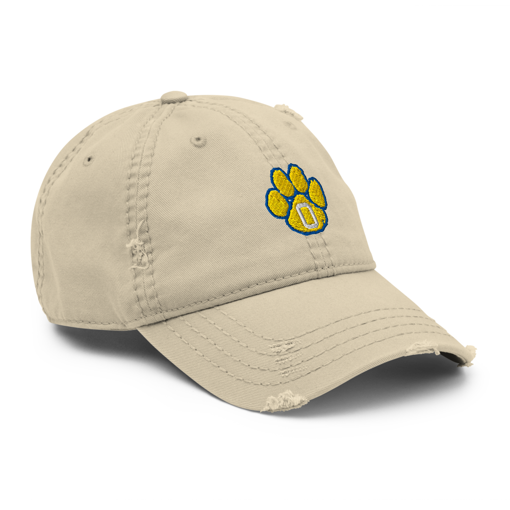 Orem High School Design 3 — Khaki
