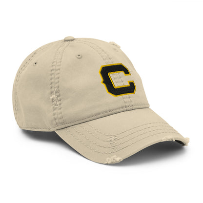 Corner High School Design 3 — Khaki
