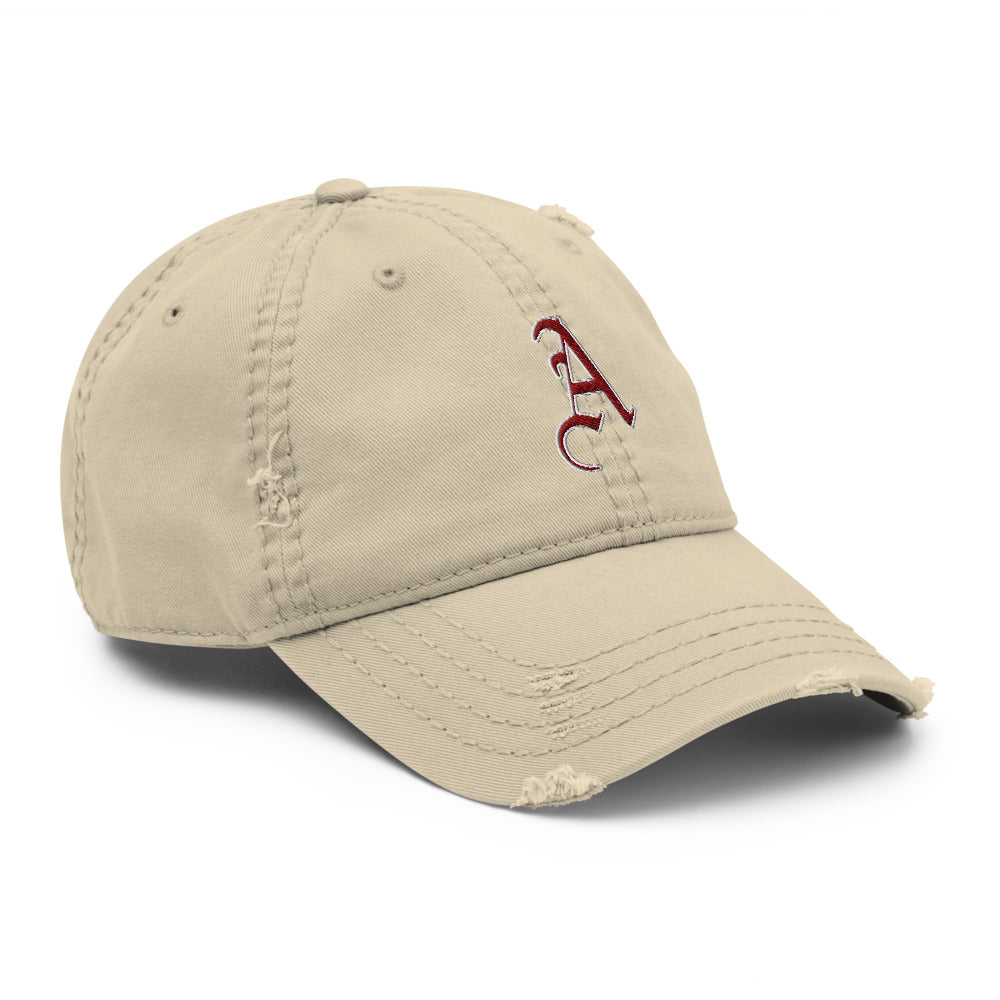 Abbeville High School Design 3 — Khaki