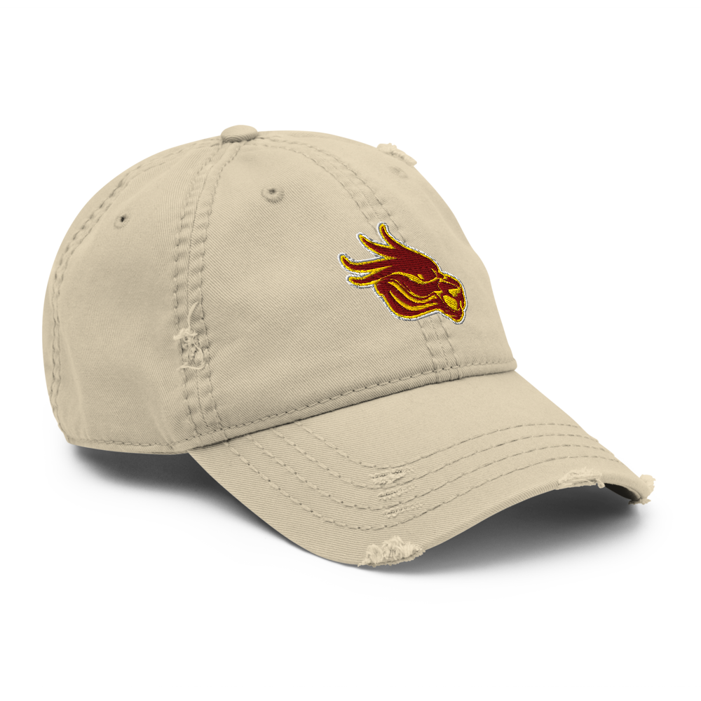 Del Sol Academy of the Performing Arts Design 3 — Khaki
