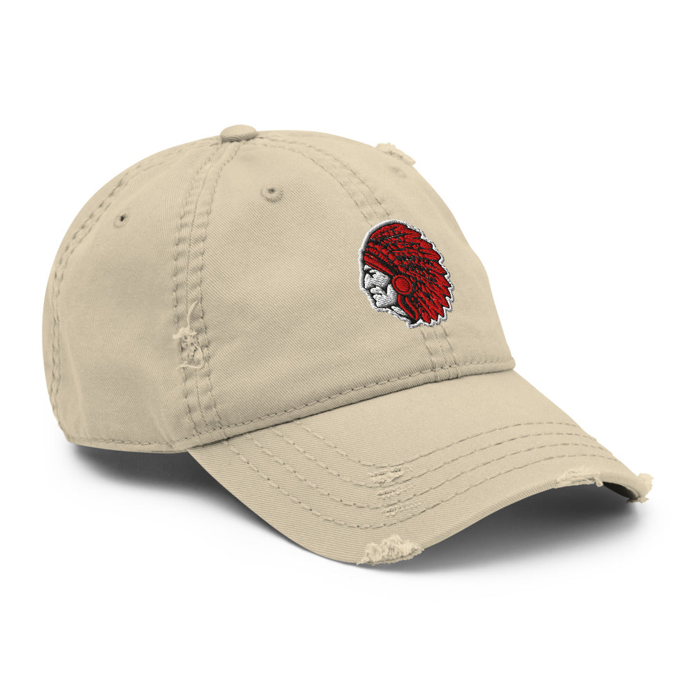 East Limestone High School Design 3 — Khaki