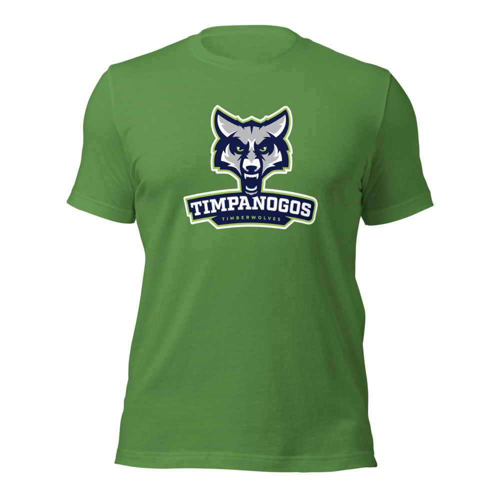 Timpanogos High School Design 3 — Leaf