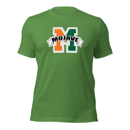 Mojave High School Design 3 — Leaf