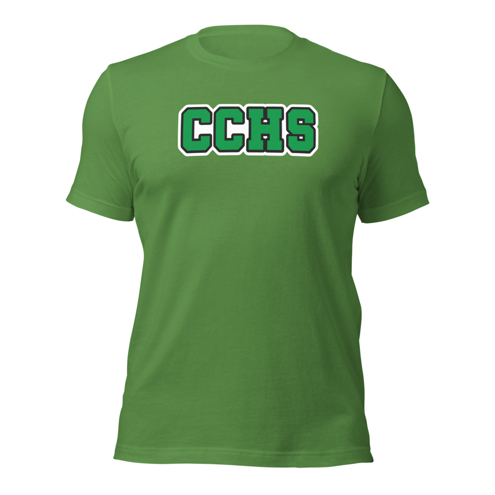 Churchill County High School Design 3 — Leaf