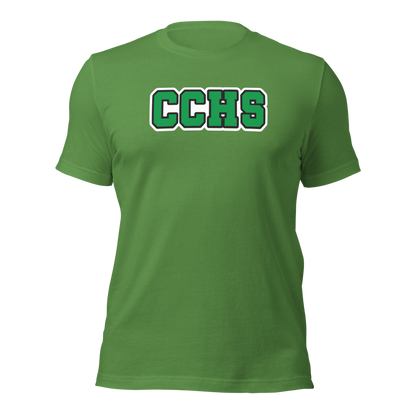 Churchill County High School Design 3 — Leaf