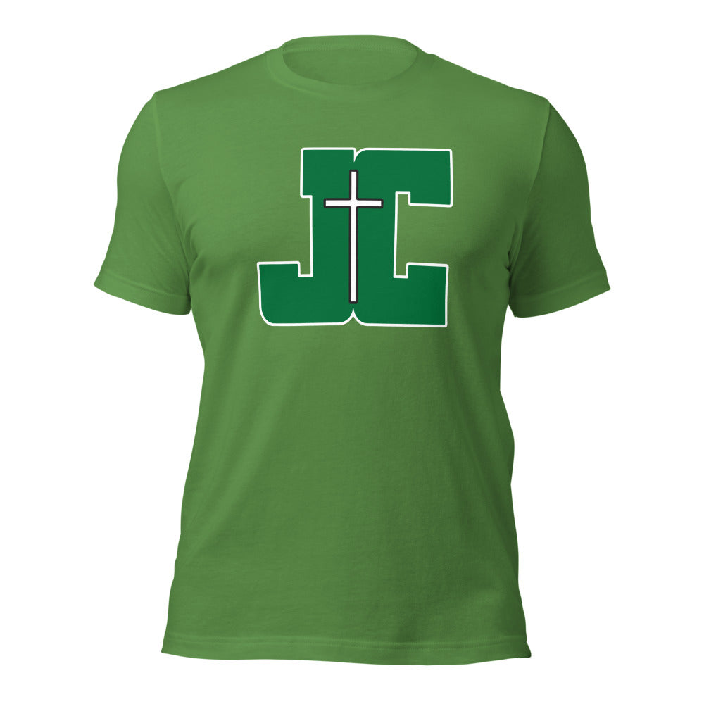 John Carroll Catholic High School Design 3 — Leaf