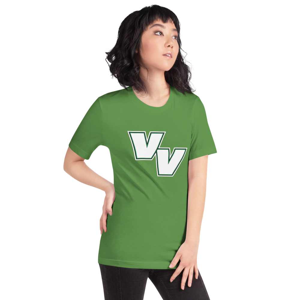 Virgin Valley High School Design 3 — Leaf