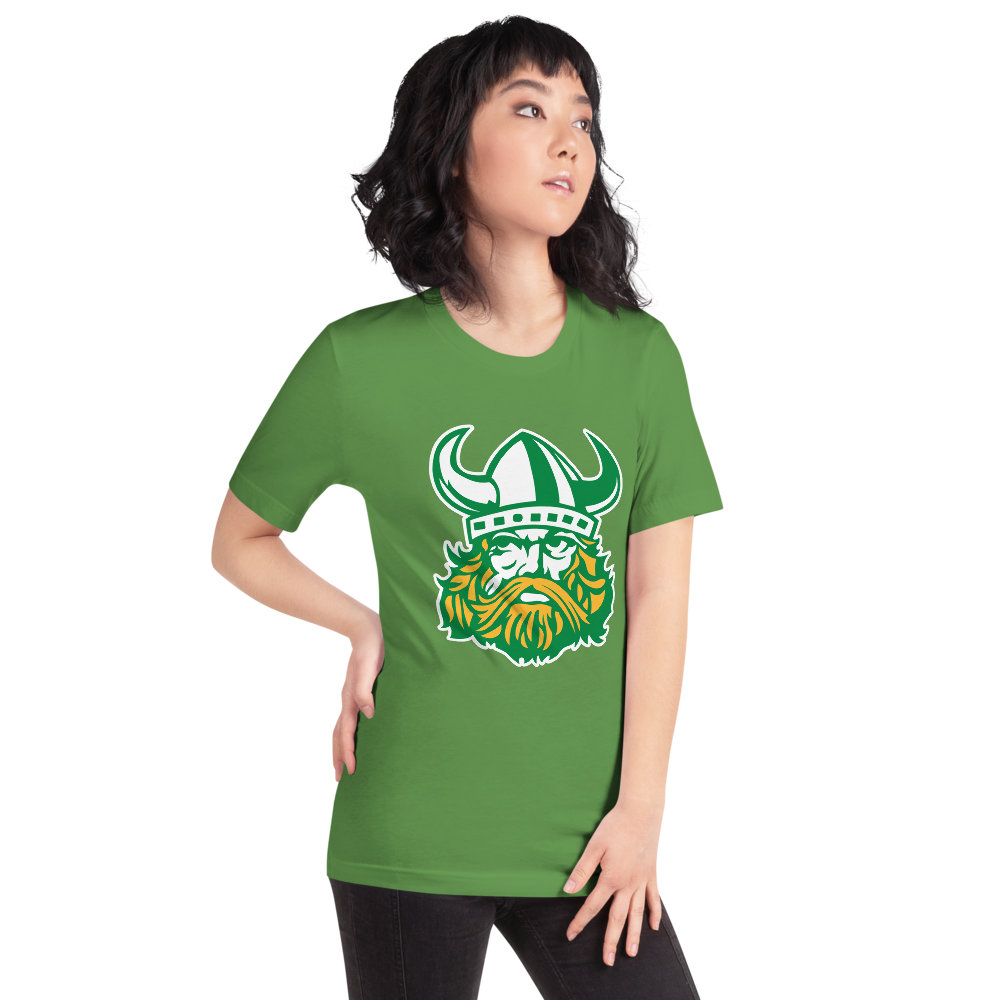Eureka High School Design 3 — Leaf