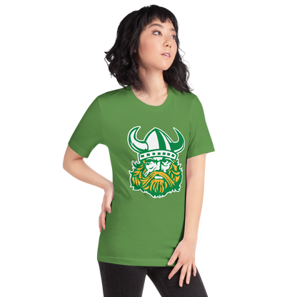 Eureka High School Design 3 — Leaf