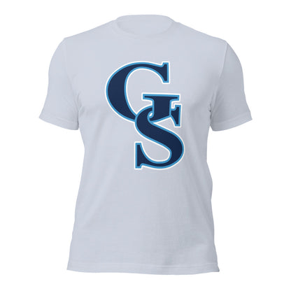 Gulfshores High School Design 3 — Light Blue