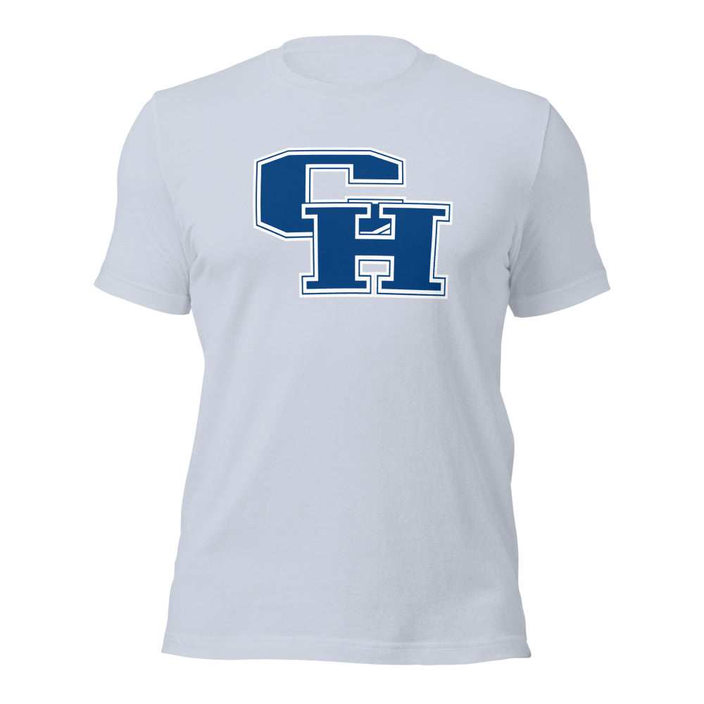 Colbert Heights High School Design 3 — Light Blue