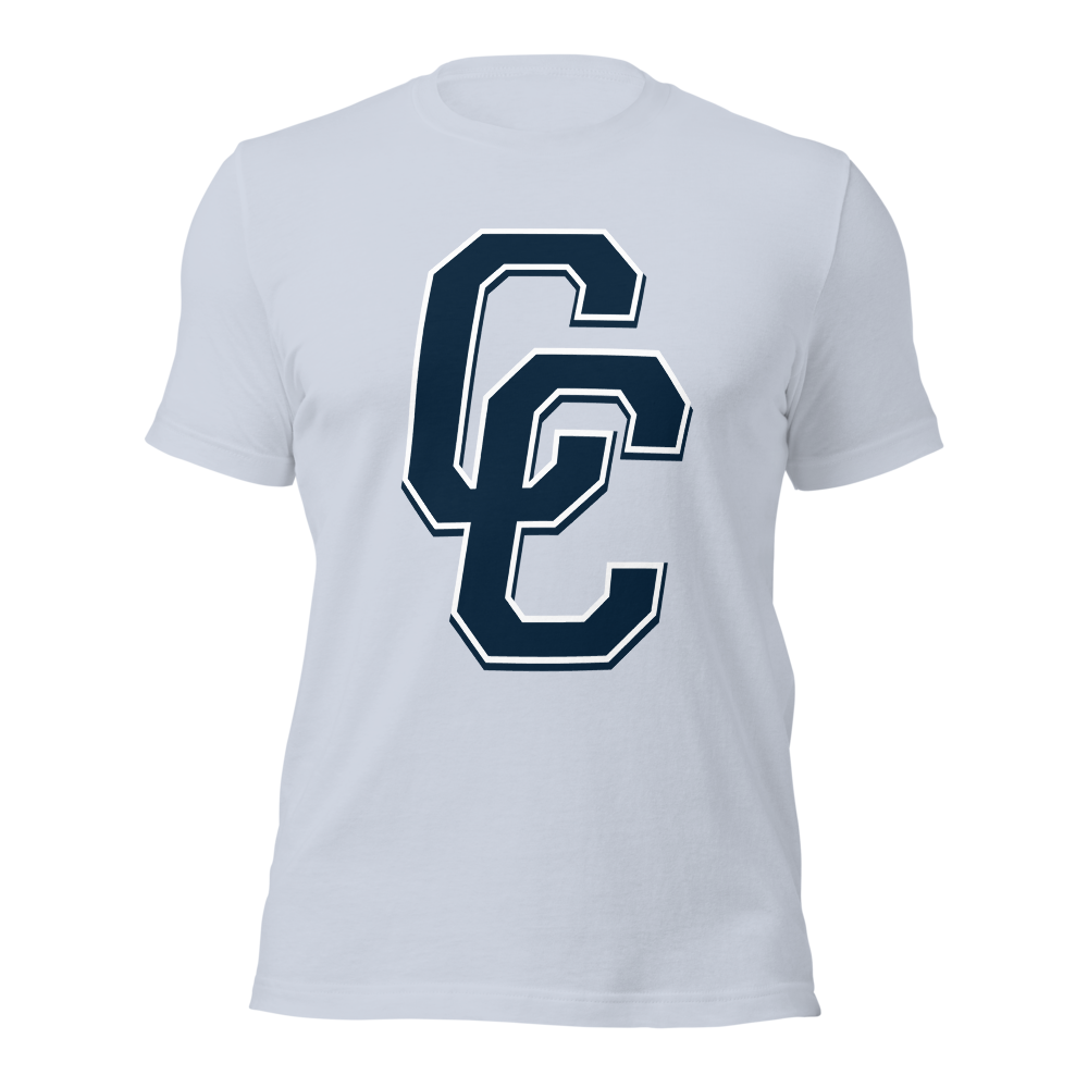 Corner Canyon High School Design 3 — Light Blue