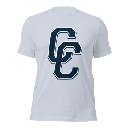 Corner Canyon High School Design 3 — Light Blue