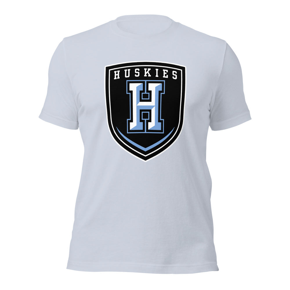 Helena High School Design 3 — Light Blue