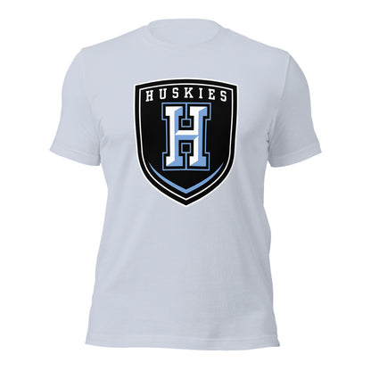 Helena High School Design 3 — Light Blue