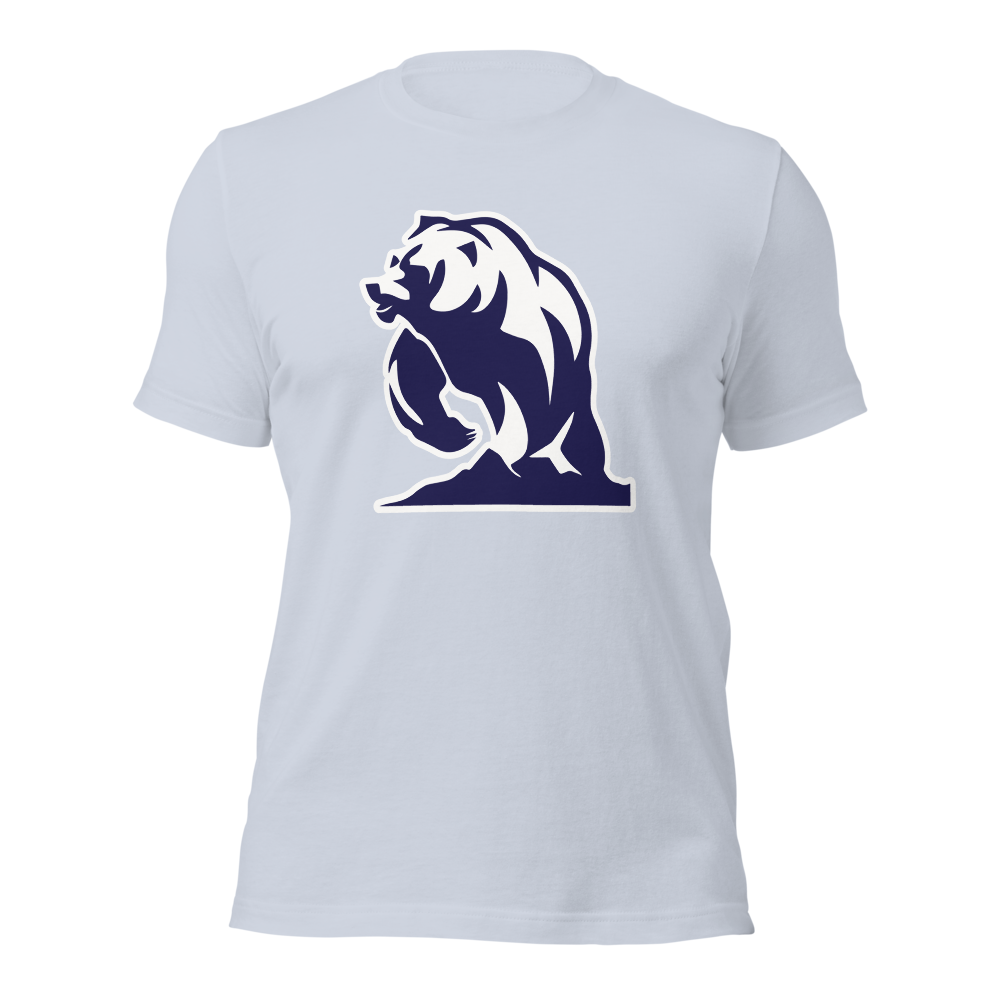 Summit Academy Design 3 — Light Blue