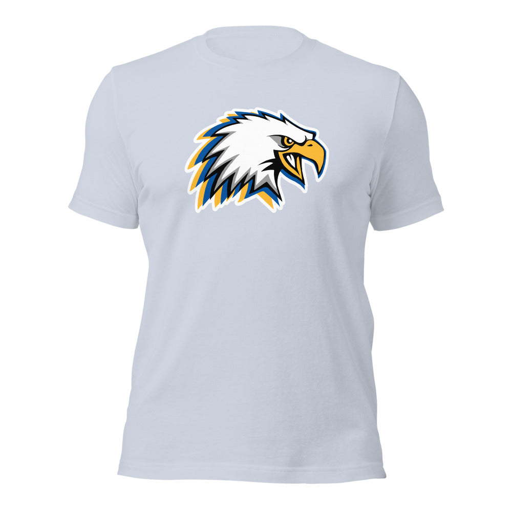 Cold Springs High School Design 3 — Light Blue