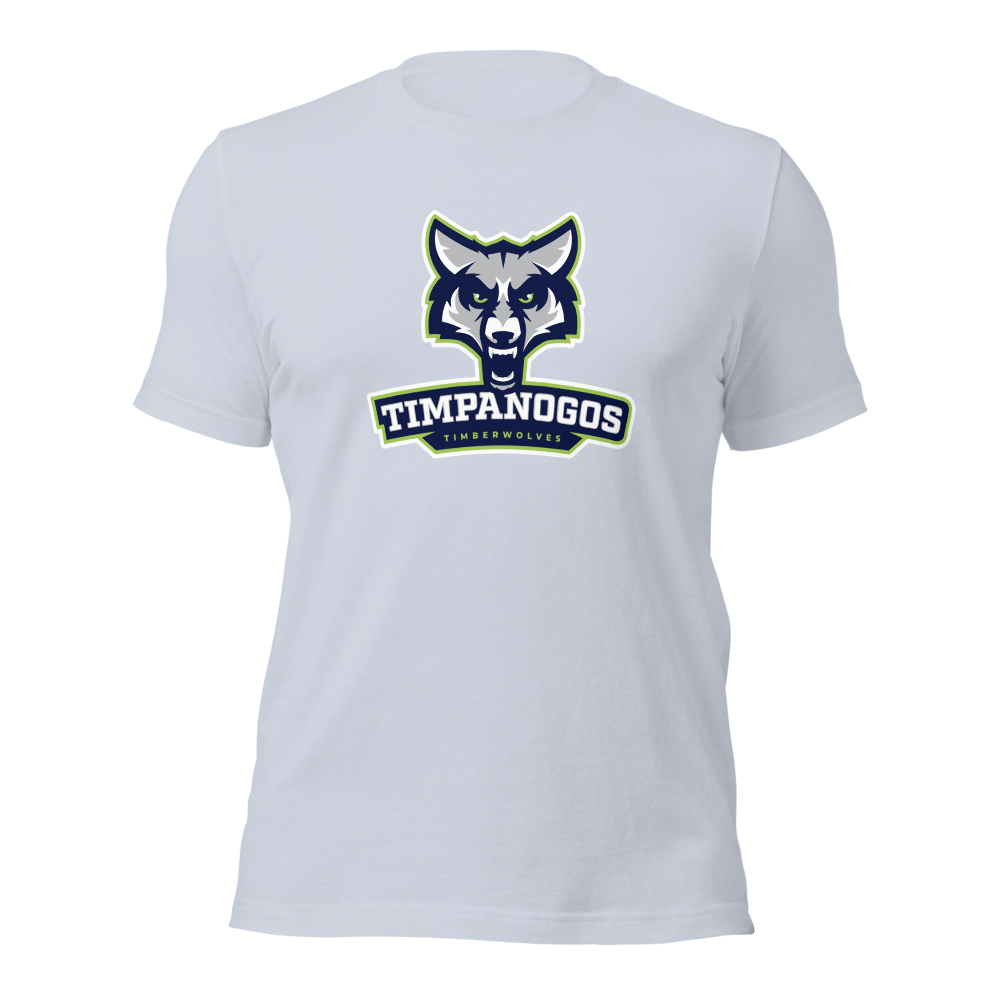 Timpanogos High School Design 3 — Light Blue