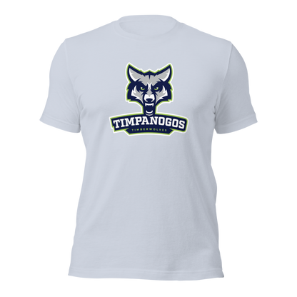 Timpanogos High School Design 3 — Light Blue