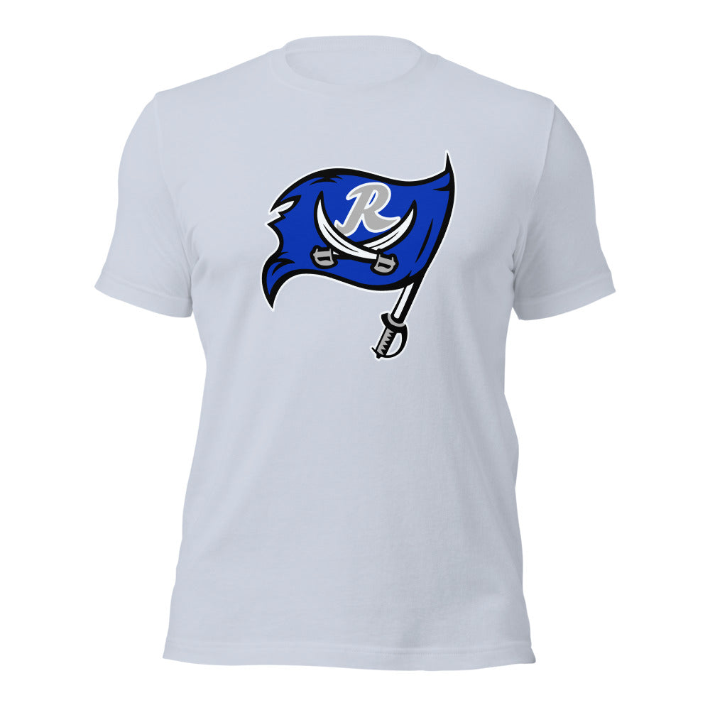 Rehobeth High School Design 3 — Light Blue