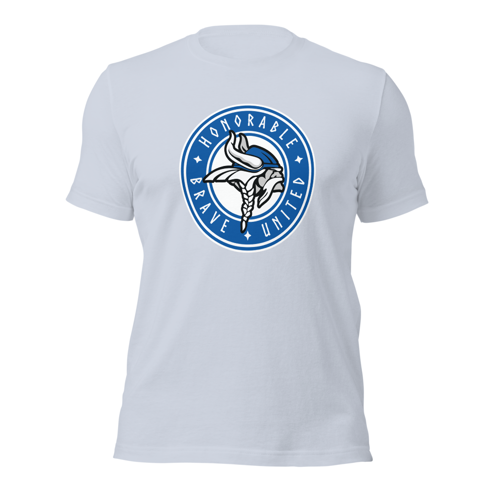 Pleasant Grove High School Design 3 — Light Blue