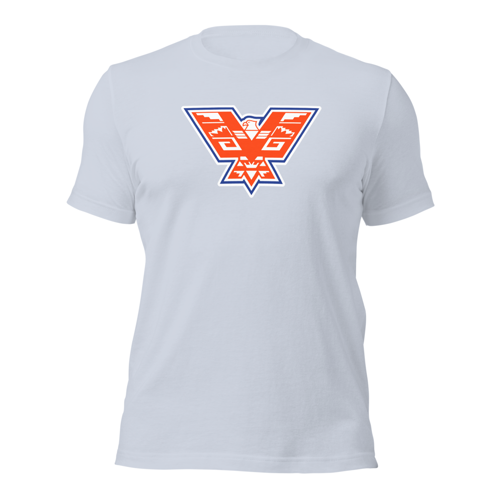 Timpview High School Design 3 — Light Blue