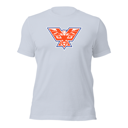 Timpview High School Design 3 — Light Blue