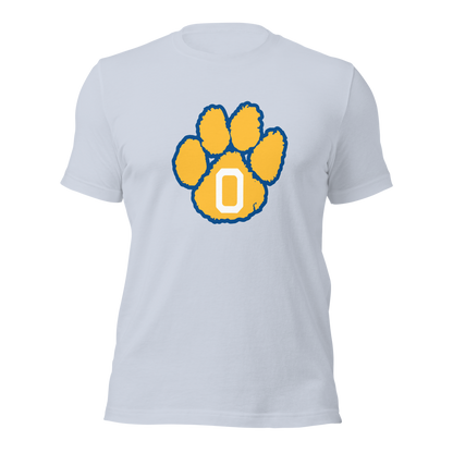 Orem High School Design 3 — Light Blue