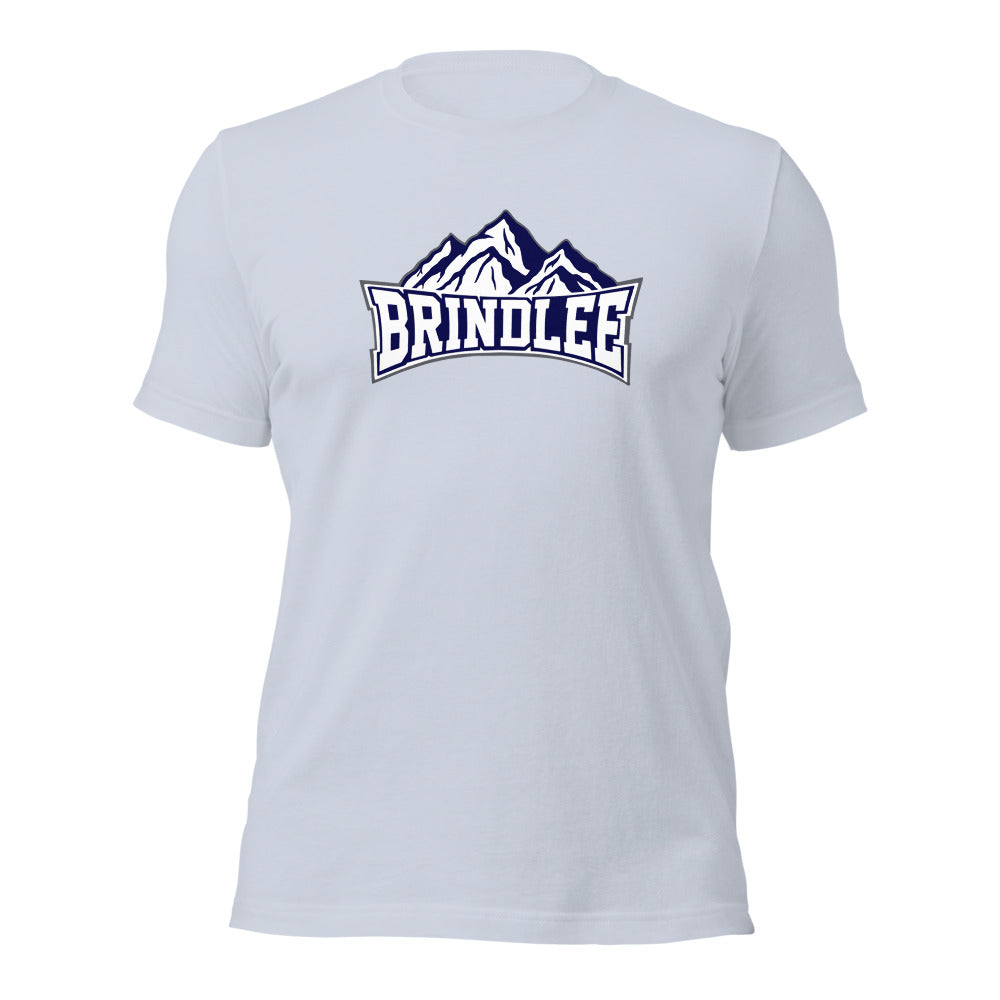 Brindlee Mountain High School Design 3 — Light Blue